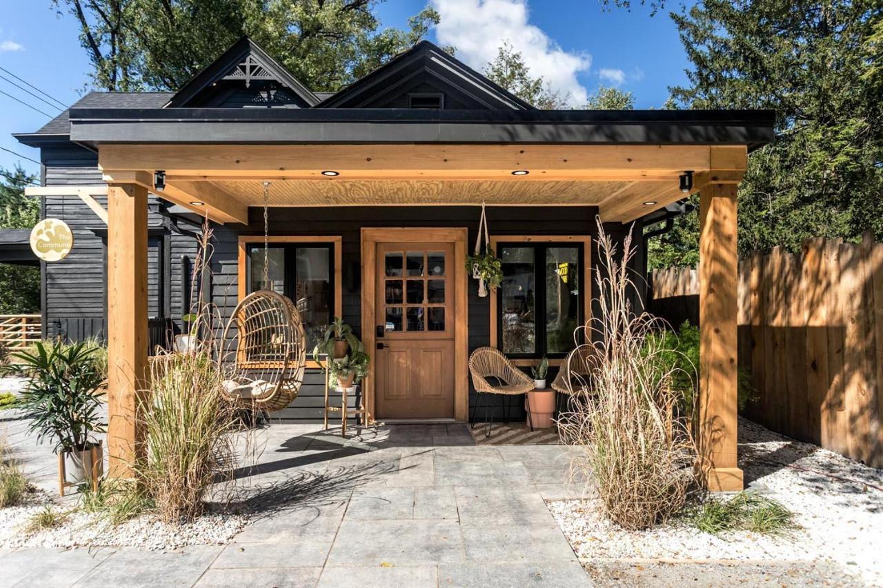 The Herwood Inn Woodstock Exteriör bild