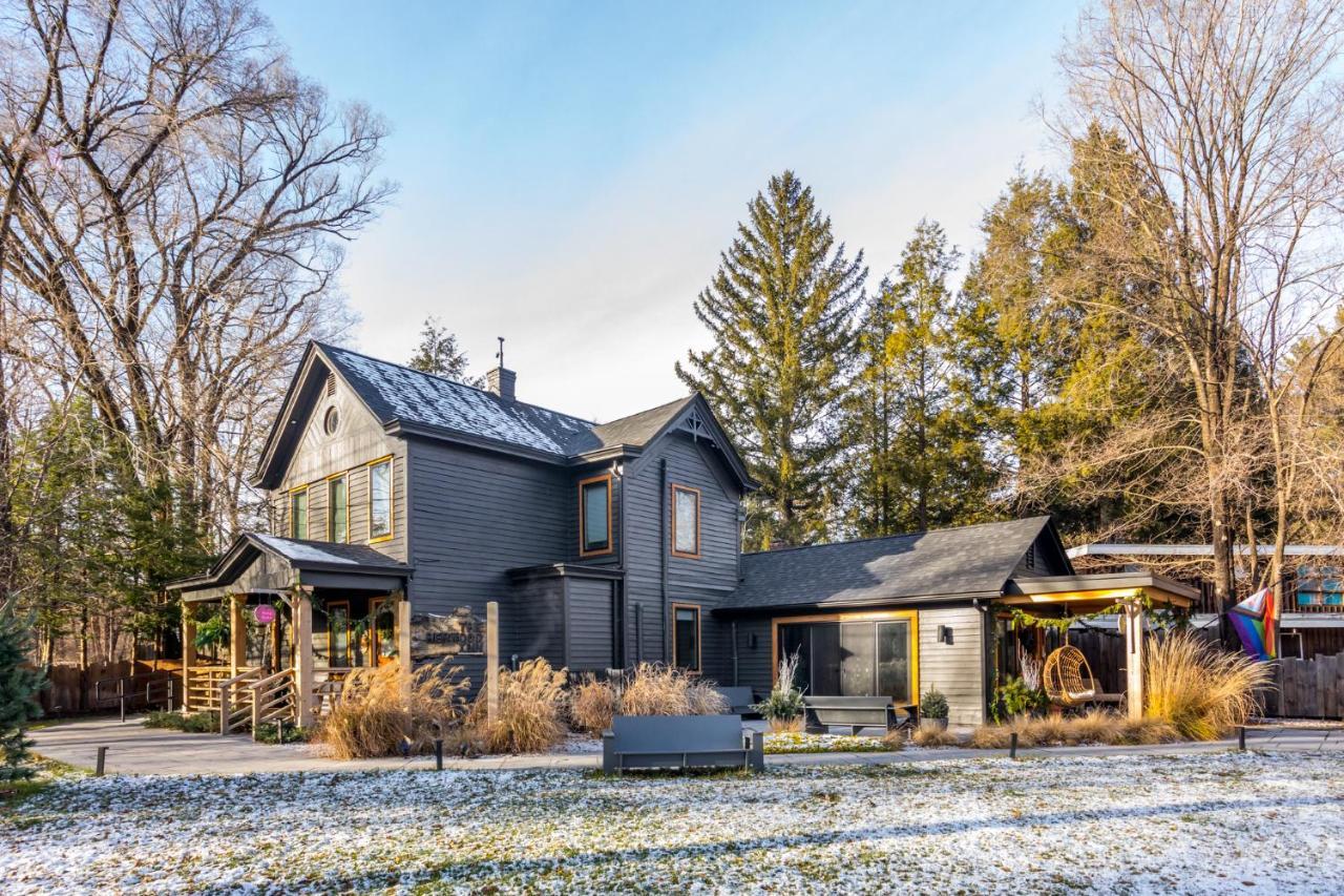 The Herwood Inn Woodstock Exteriör bild